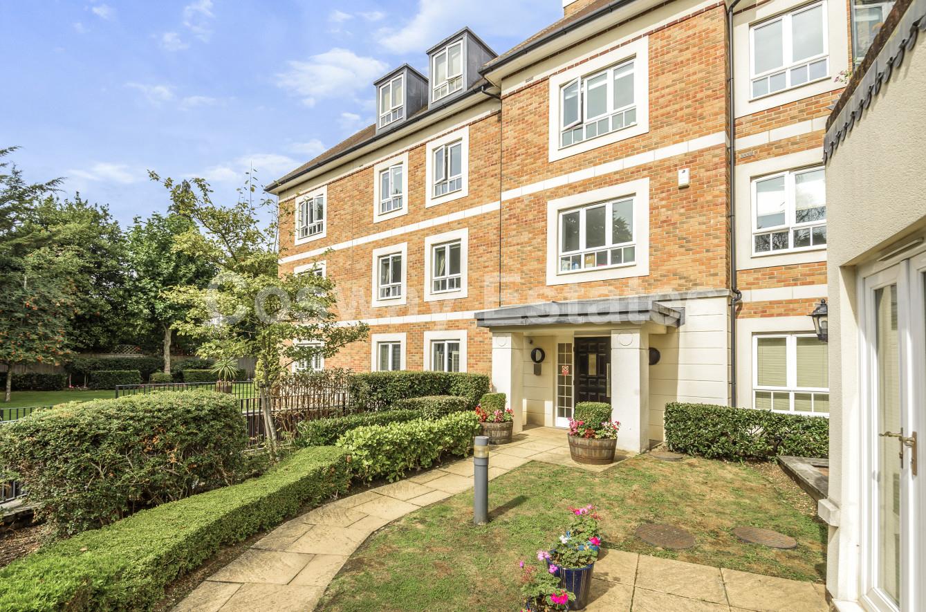 Compass Close, Edgware